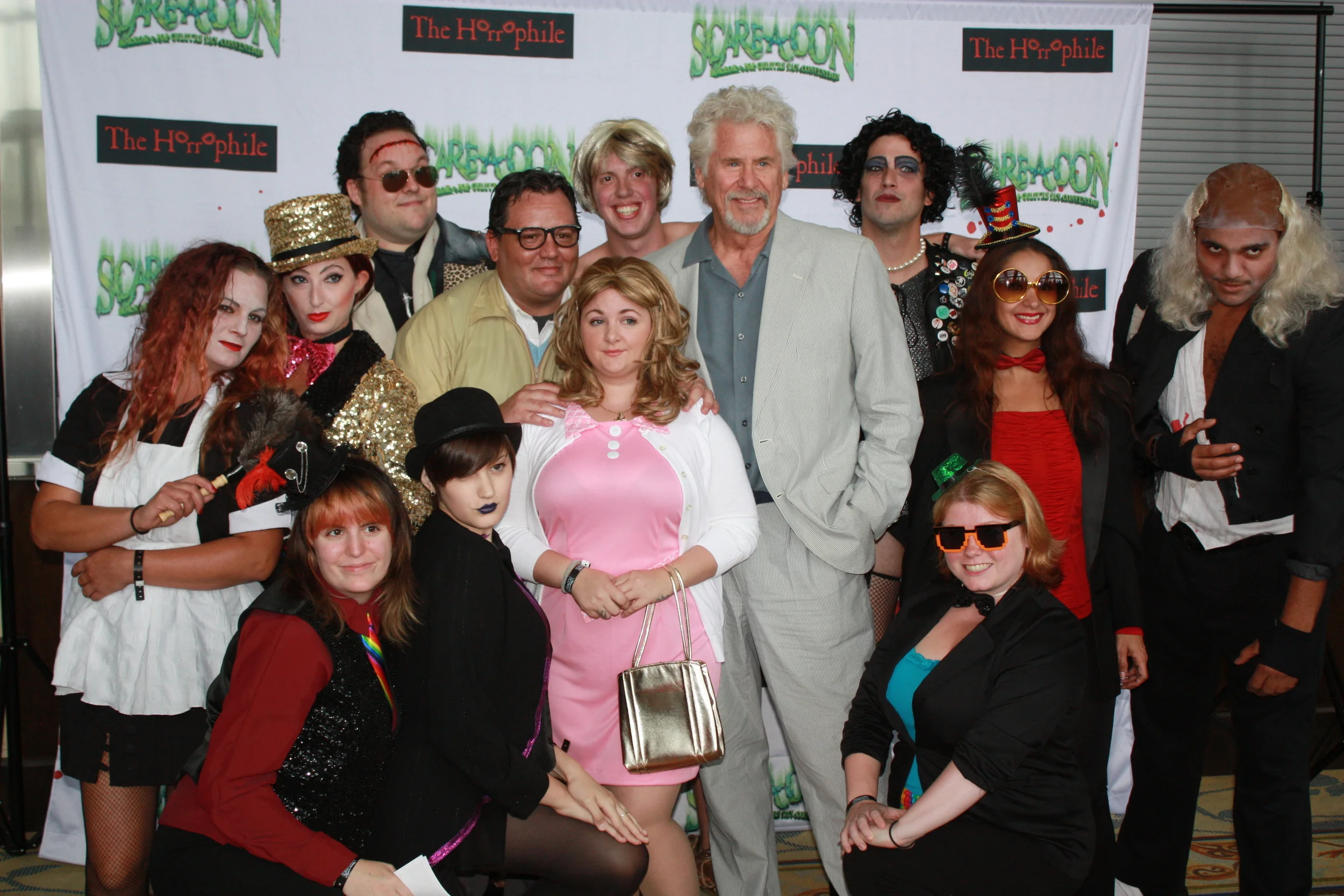 THE KIDS OF ALBANY WITH THE ASSHOLE HIMSELF BARRY BOSTWICK