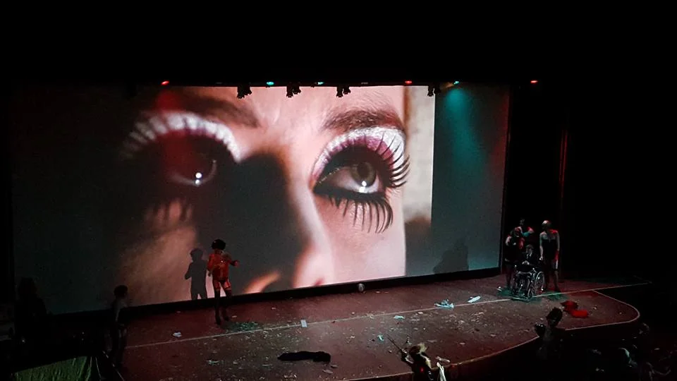 THE PALACE THEATRE 2014