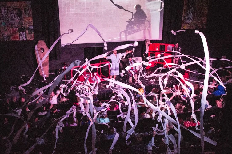 GREAT SCOTT AT THE MADISON THEATRE 2015