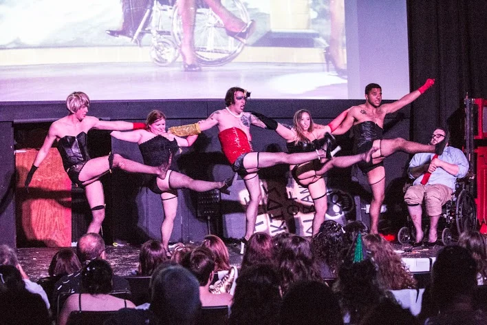 FLOORSHOW AT THE MADISON THEATRE 2016
