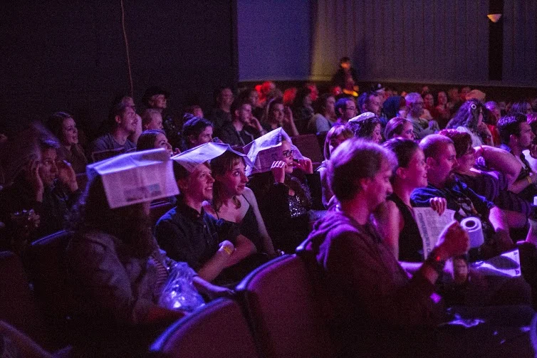 THE MADISON THEATRE JUNE 2016