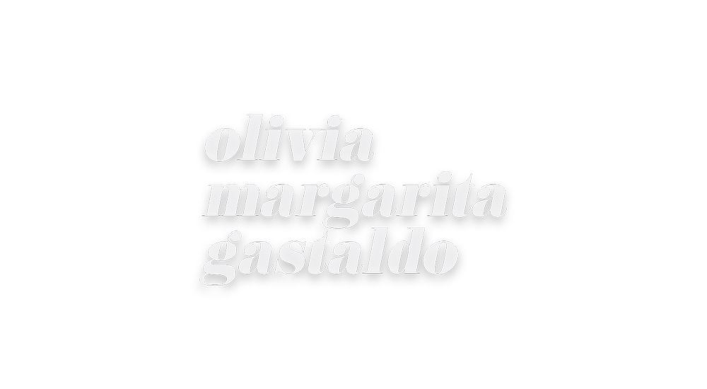 Olivia Gastaldo