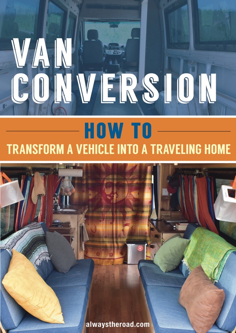 Van Conversion eBook