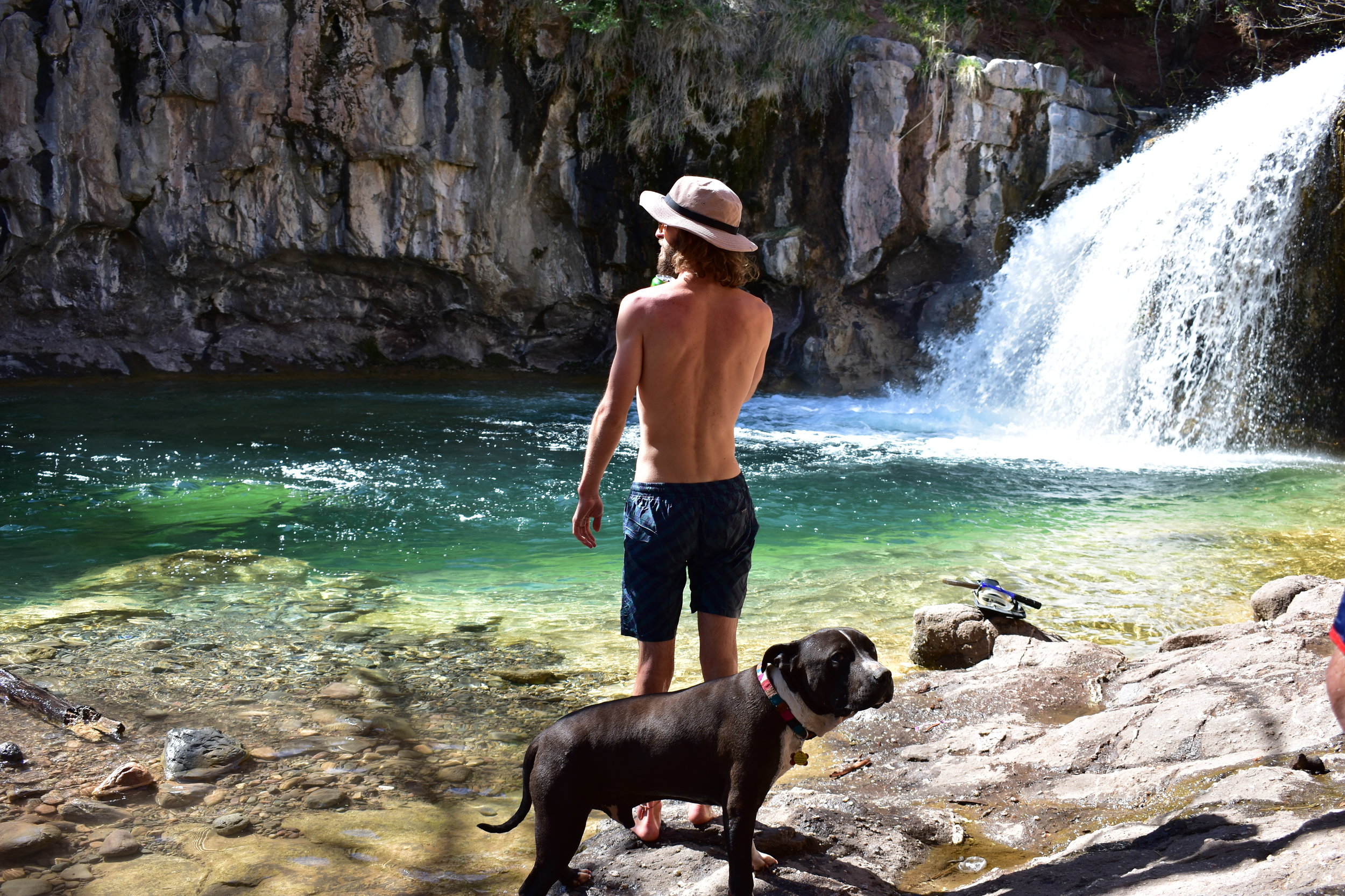 Fossil Creek - Camp Verde