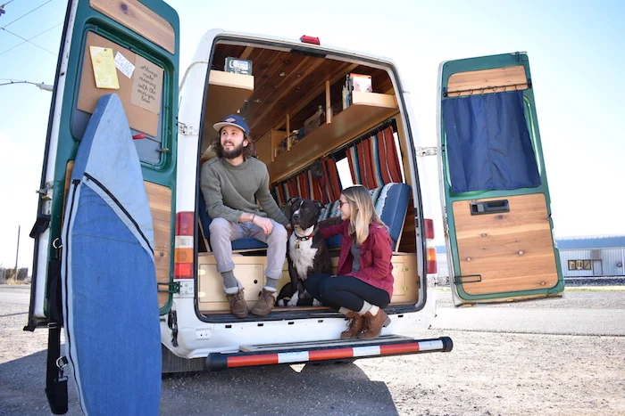 Fox News - Mobile Home Masters: What It Really Takes To Live In A Van