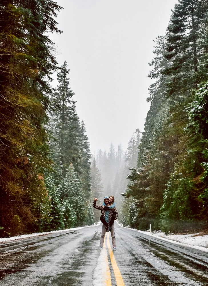 TreeEra - Always the Road