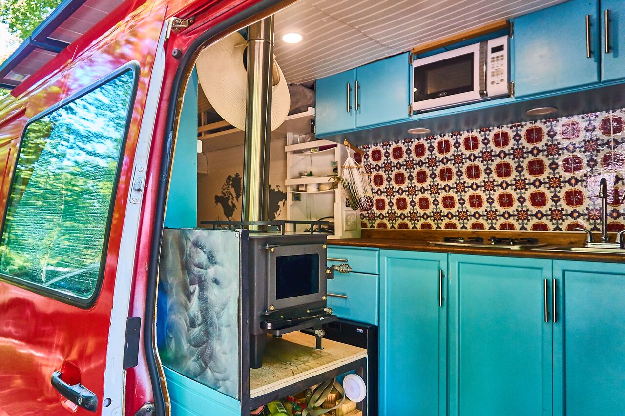 Inside of Clifford