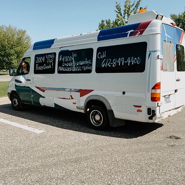 May 16th will always be a date we remember. It&rsquo;s the day we drove Sonder home 🚐💨
.
#vanlife #vanlifers #homeonewheels #adventuremobile #campervan #vanlifediaries #sprintervan