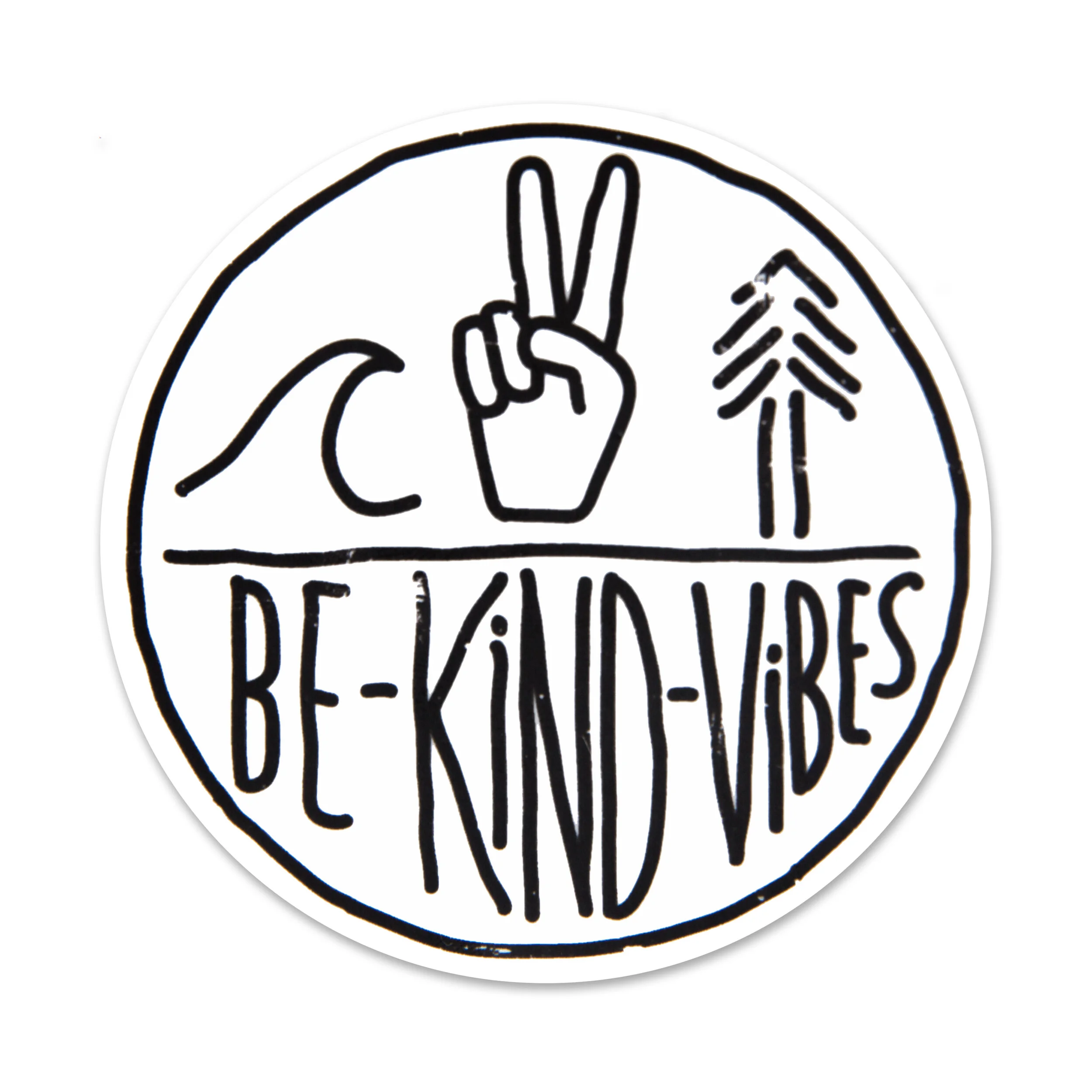 Vibes Sticker