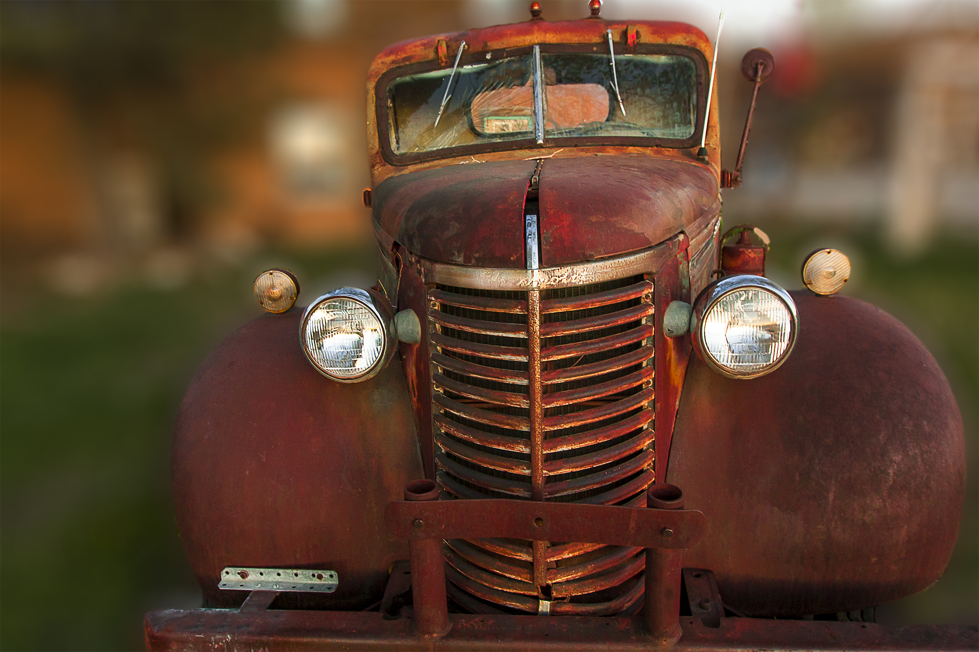 Truckin' Taos Style