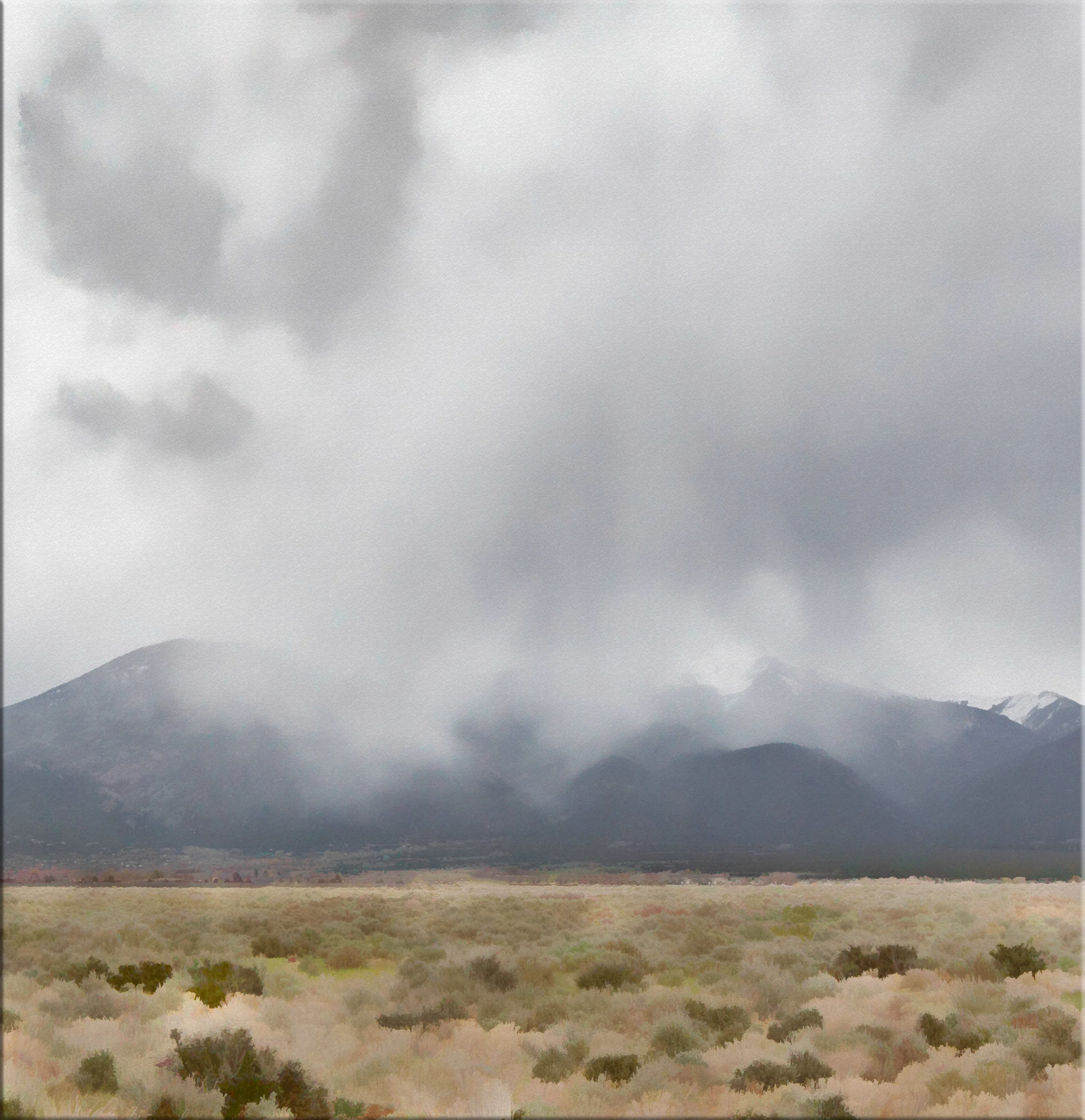 Moody Clouds