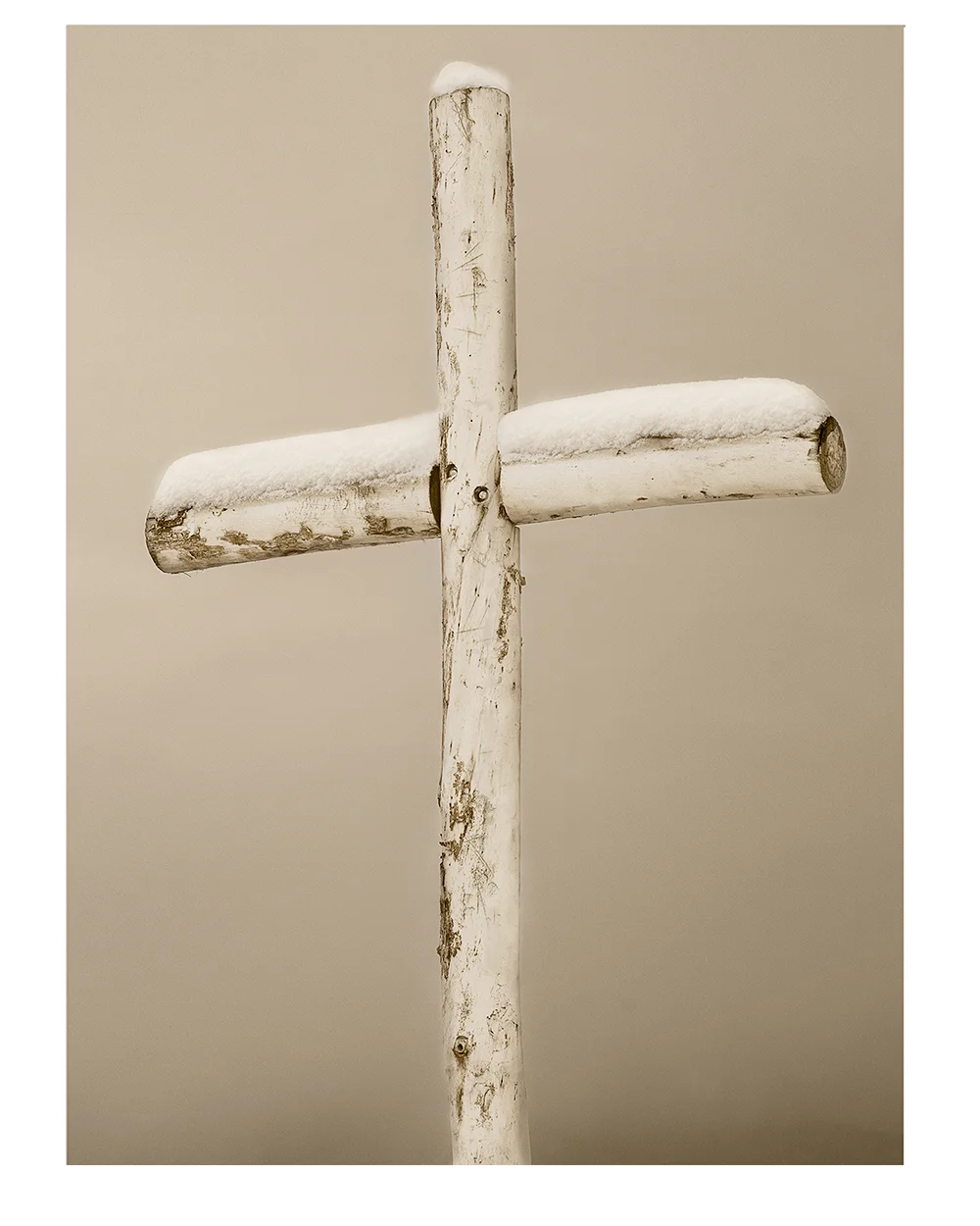 "Winter," Taos, New Mexico
