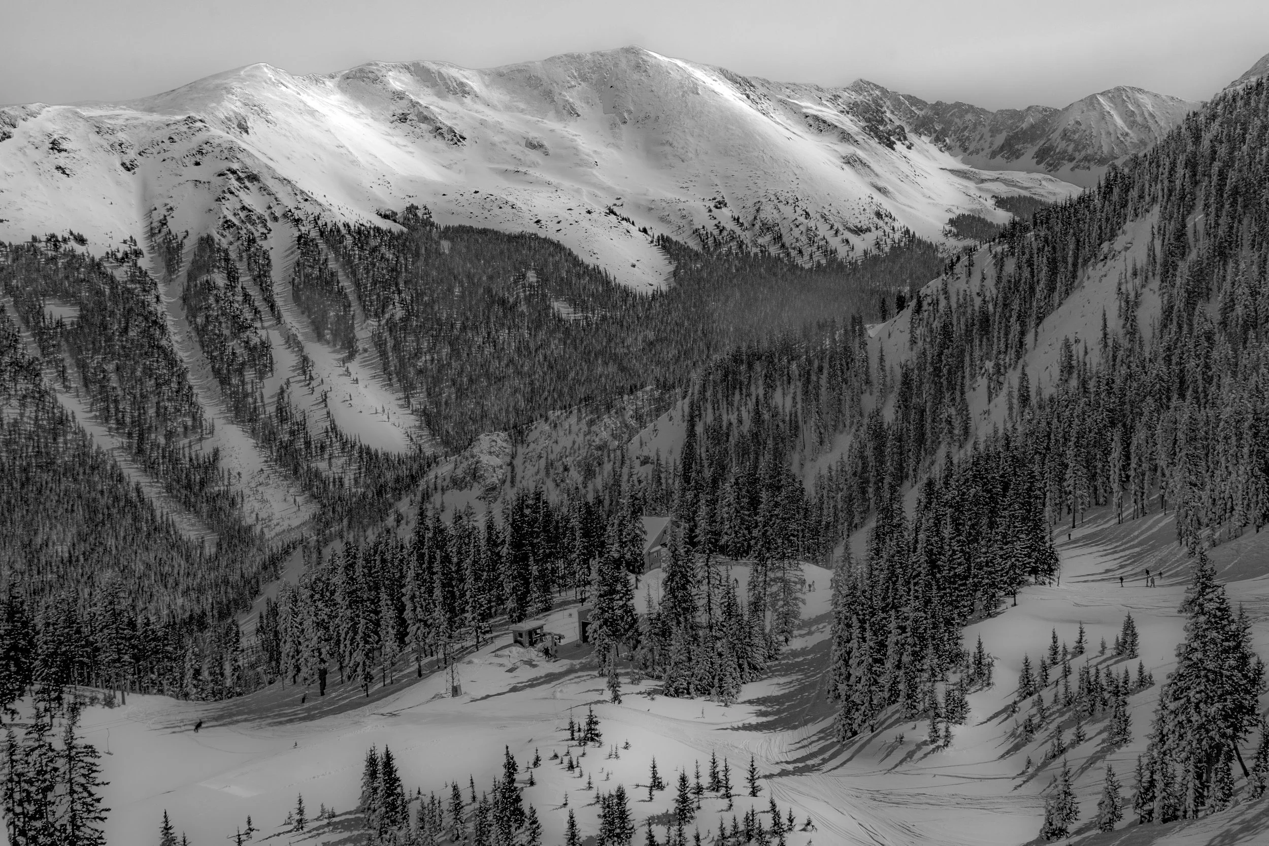 "From The Top," Taos Ski Valley