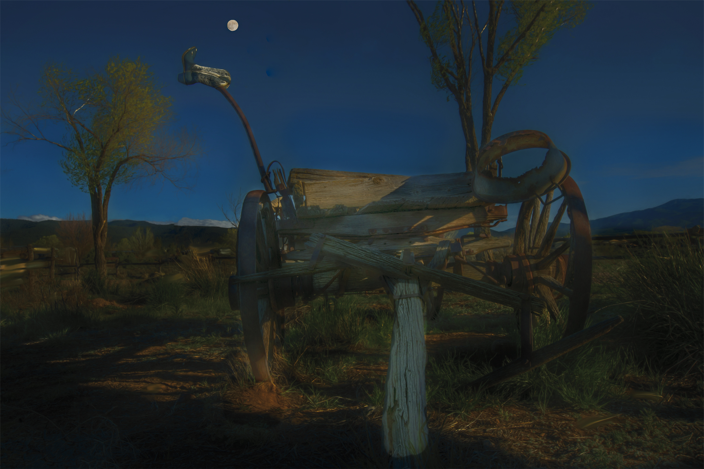 Kick The Moon