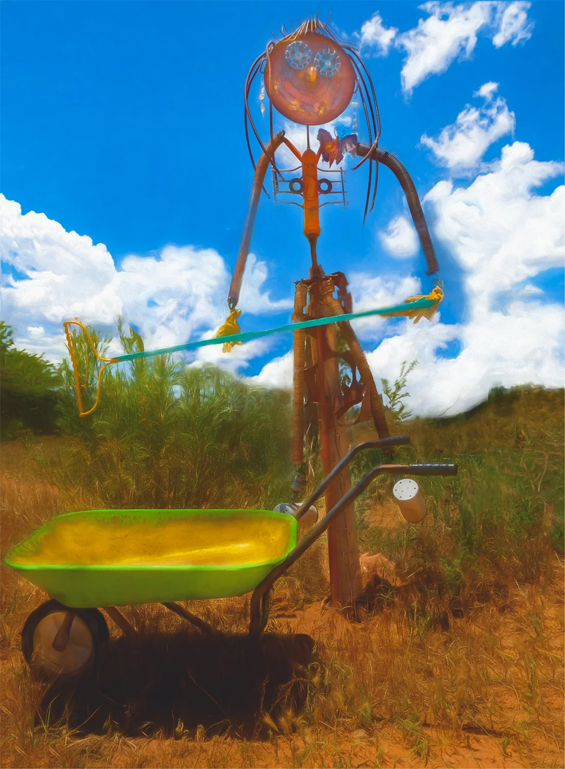 Ghost Rancher