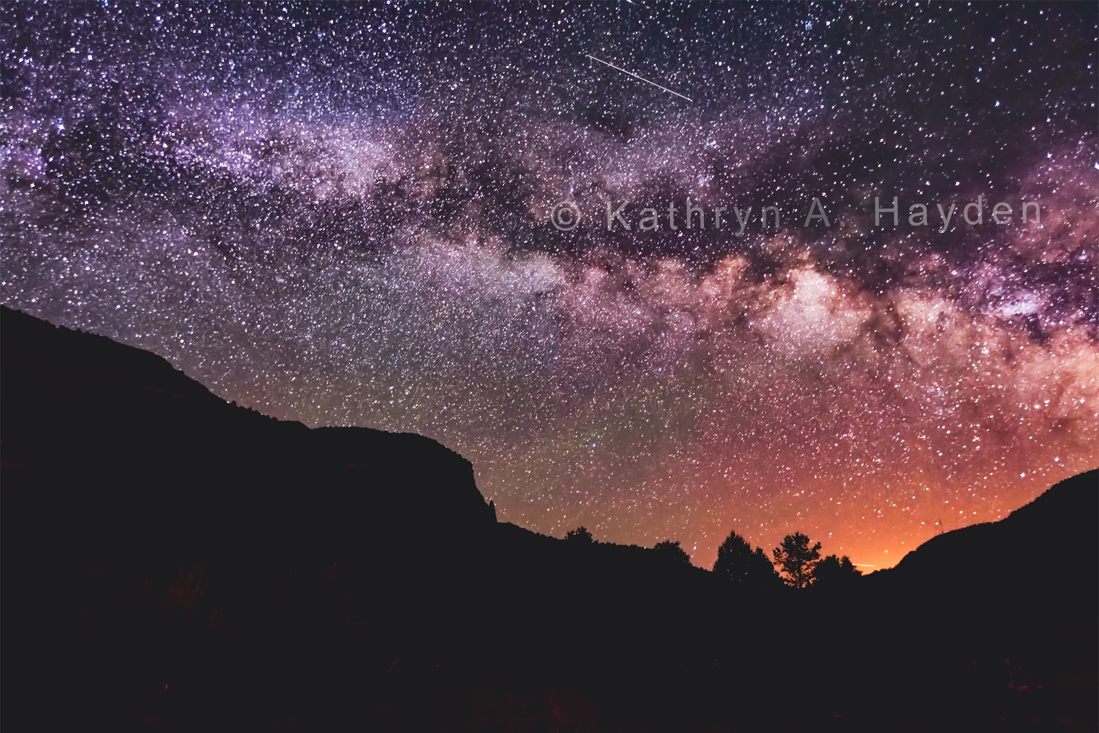 Star Reflections