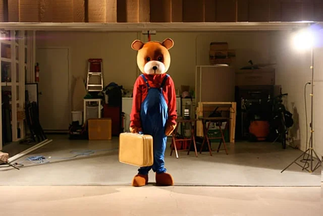   Credits  Robert Kilman:&nbsp;Editor, Writer, Cinematographer &amp; Director Safwat Saleem:&nbsp;Music, Writer &amp; Director Barry Moon:&nbsp;I Hate Bear Guy Britt Engle:&nbsp;Coffee Shop Girl Ross Hammond:&nbsp;Lt Alister P Stafford Kevin Ross:&nb