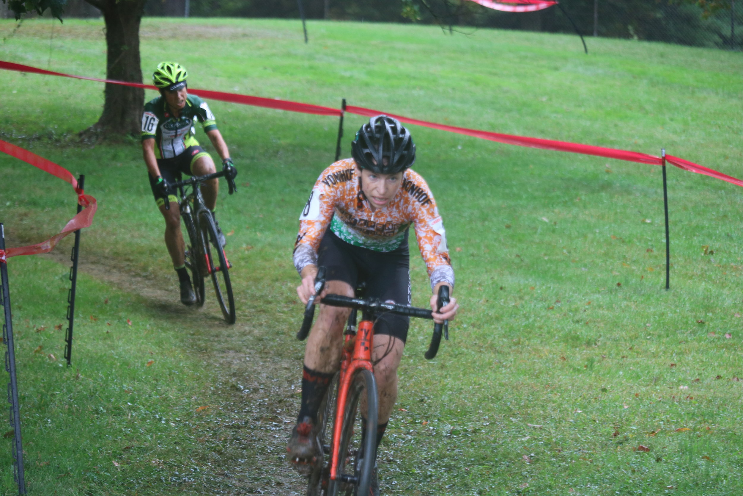 HPCX Has First Cyclocross Equal Pay for Masters, Sponsored by Jalapeno Cycling