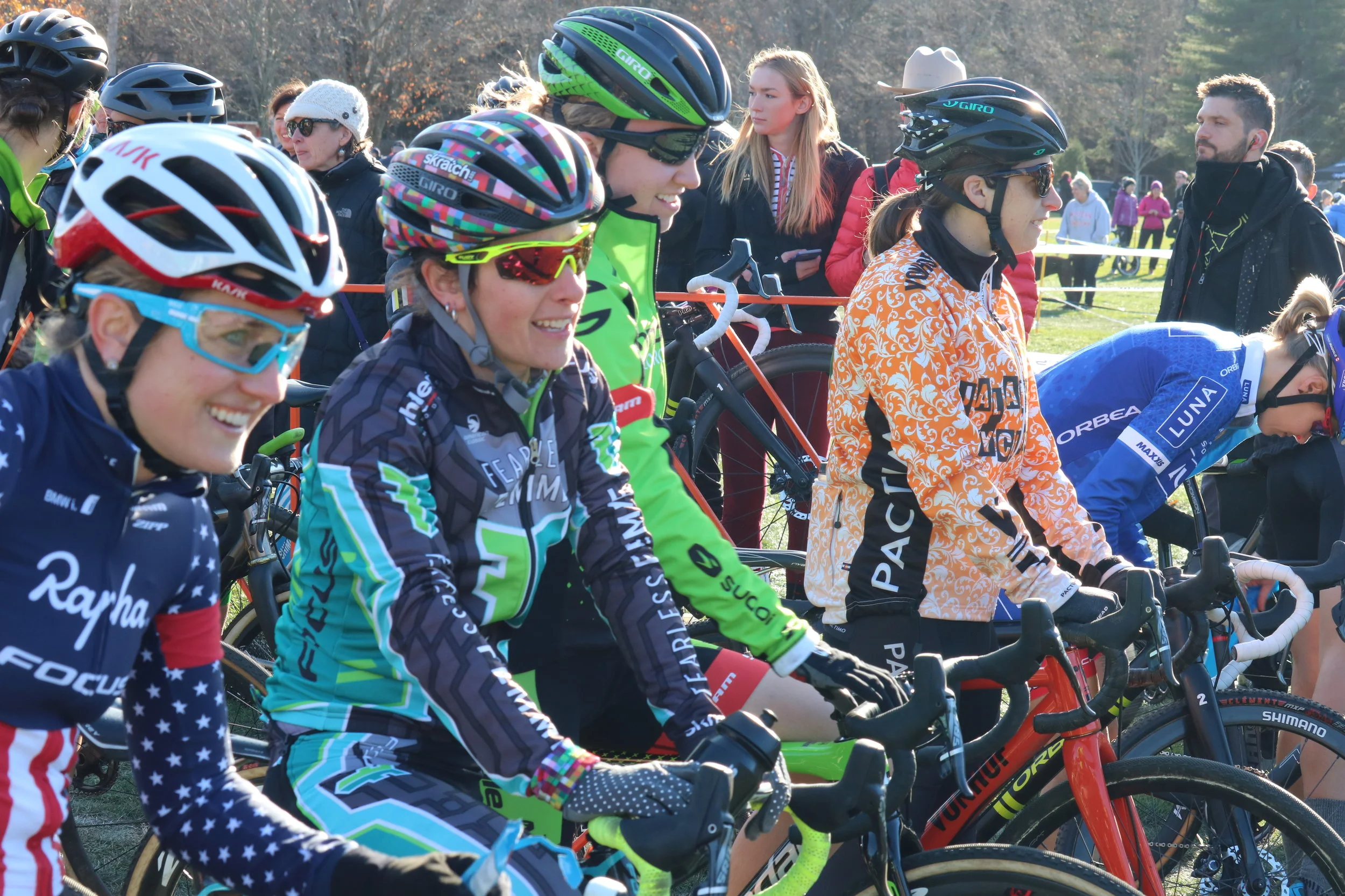 Cyclocross is Still My Favorite Bourbon