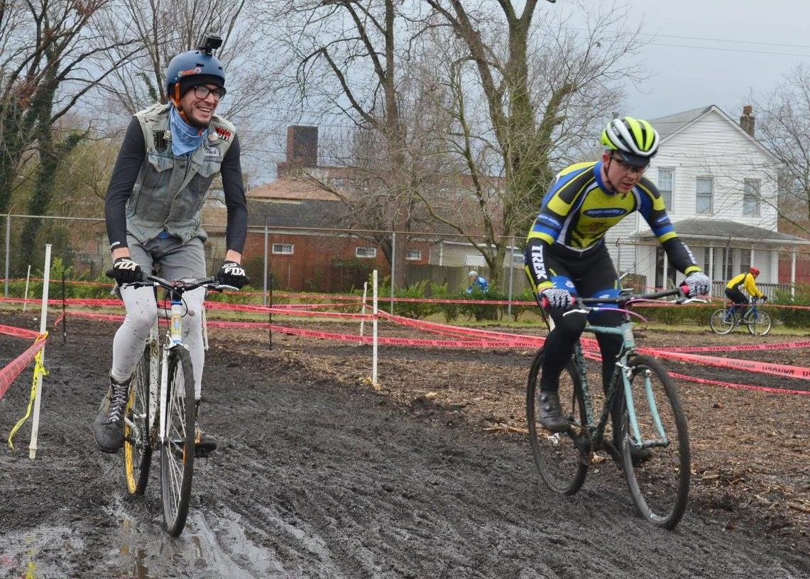 Faux Pro (moters') Response to "Cyclocross is Still My Favorite Bourbon"