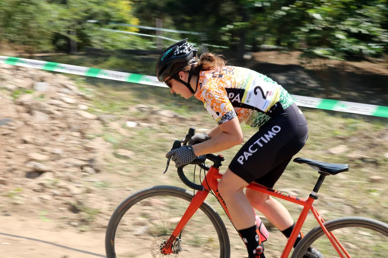 Training for Cyclocross in Late May?