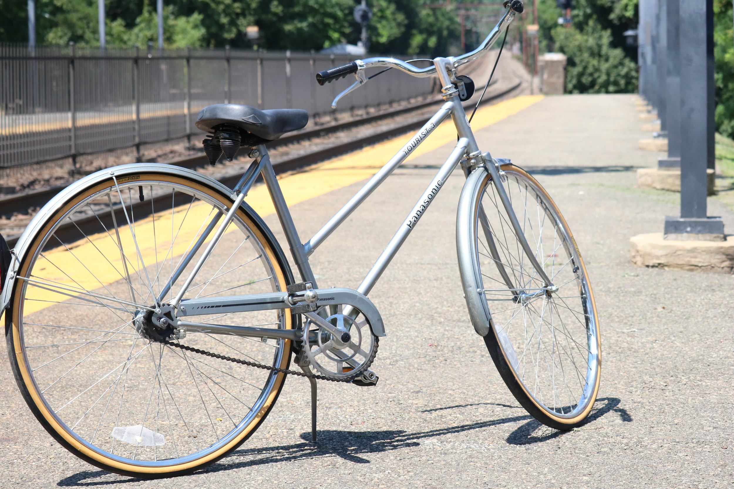 a new bicycle