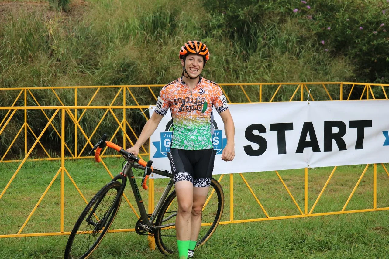 Race Report and Power File: Jalapeno Cycling's First 2018-19 Cyclocross Race at Go Cross