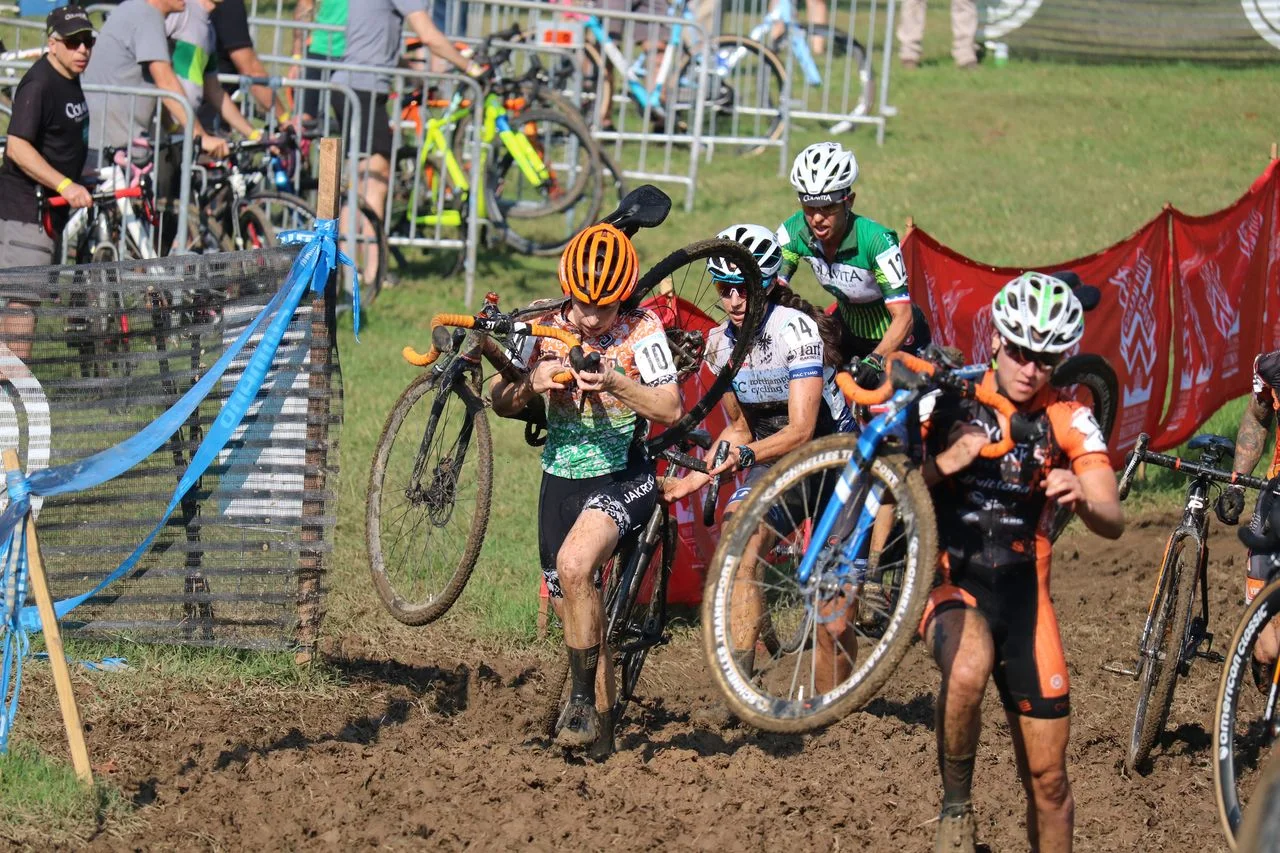 Best Cyclocross Venue in the United States: 2018 Charm City Cyclocross Race Report