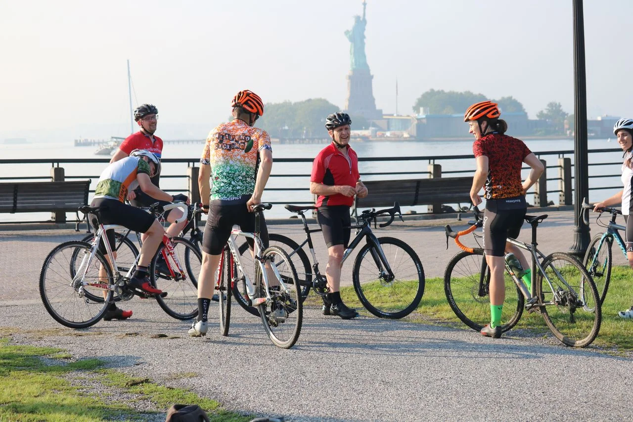 Revised Resolutions: Try Cyclocross This Fall! Our 2018-19 Development Season in Pictures