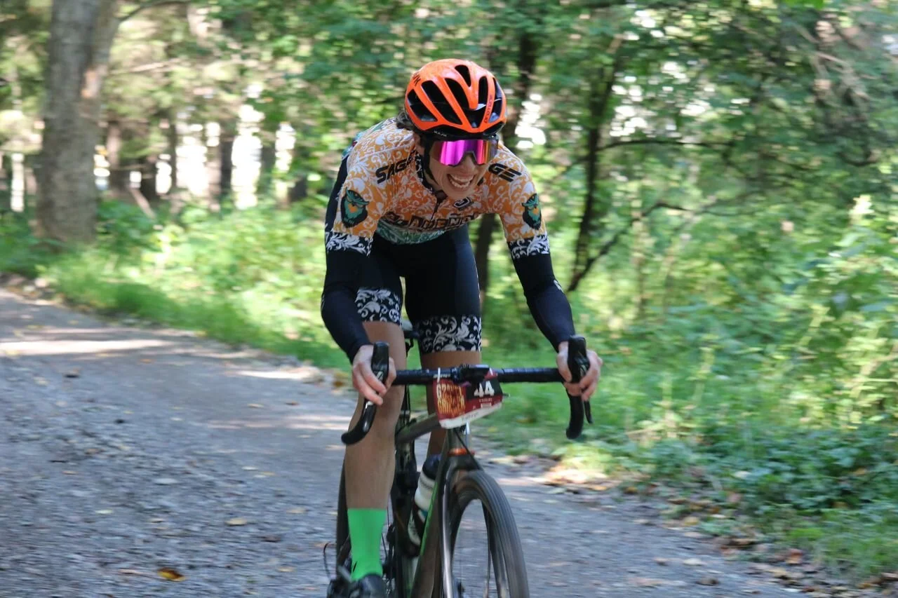 Jersey Gravel Grinder Deux Photos
