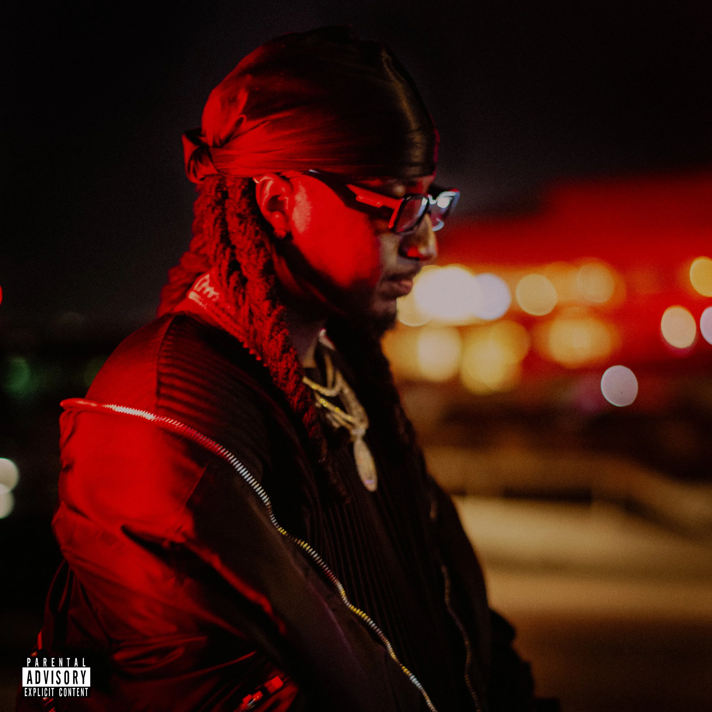 K CAMP - FLOAT 2 LONDON ALBUM COVER