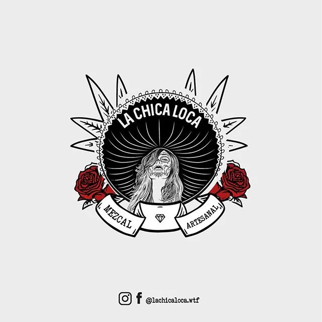 #lachicalocawtf #mezcallachicaloca may do every single one of your days #fun.
#justquality #enjoyyourweekend