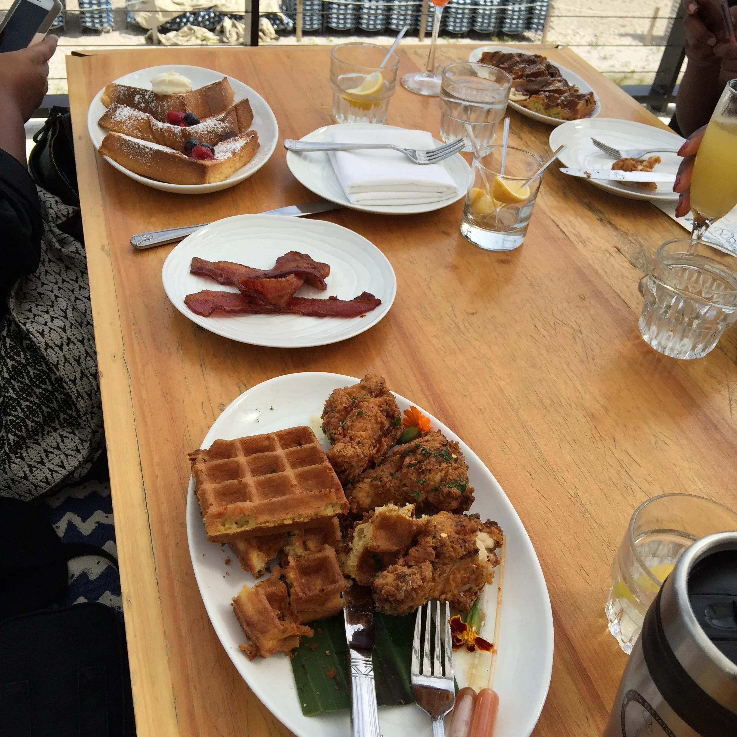 Girls Sunday Brunch 