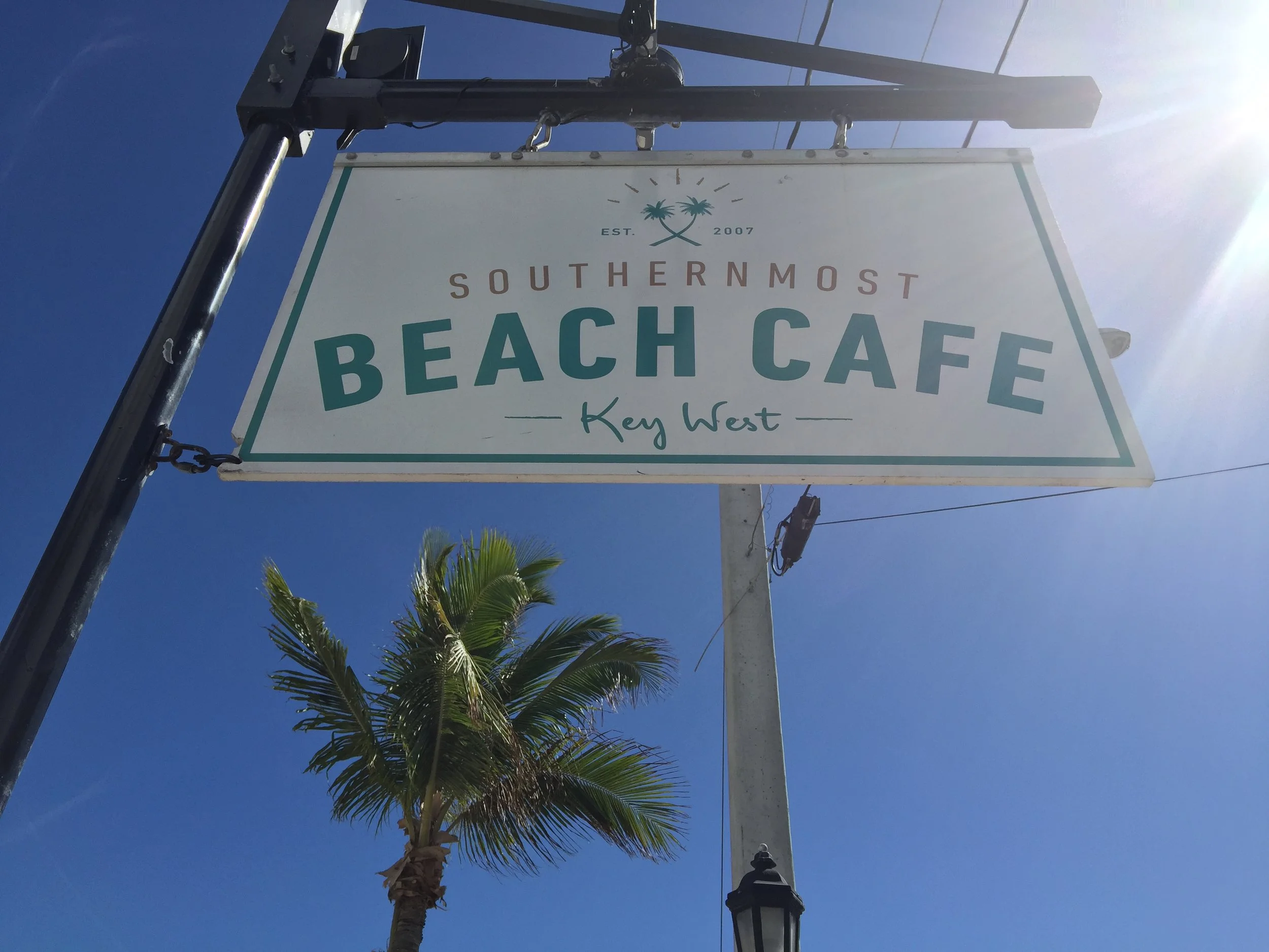 Southernmost Beach Cafe