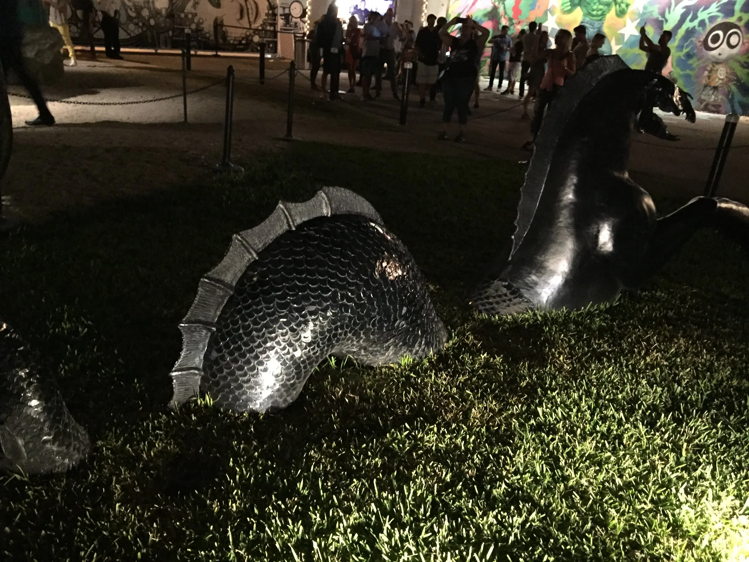 Miami Art Walk