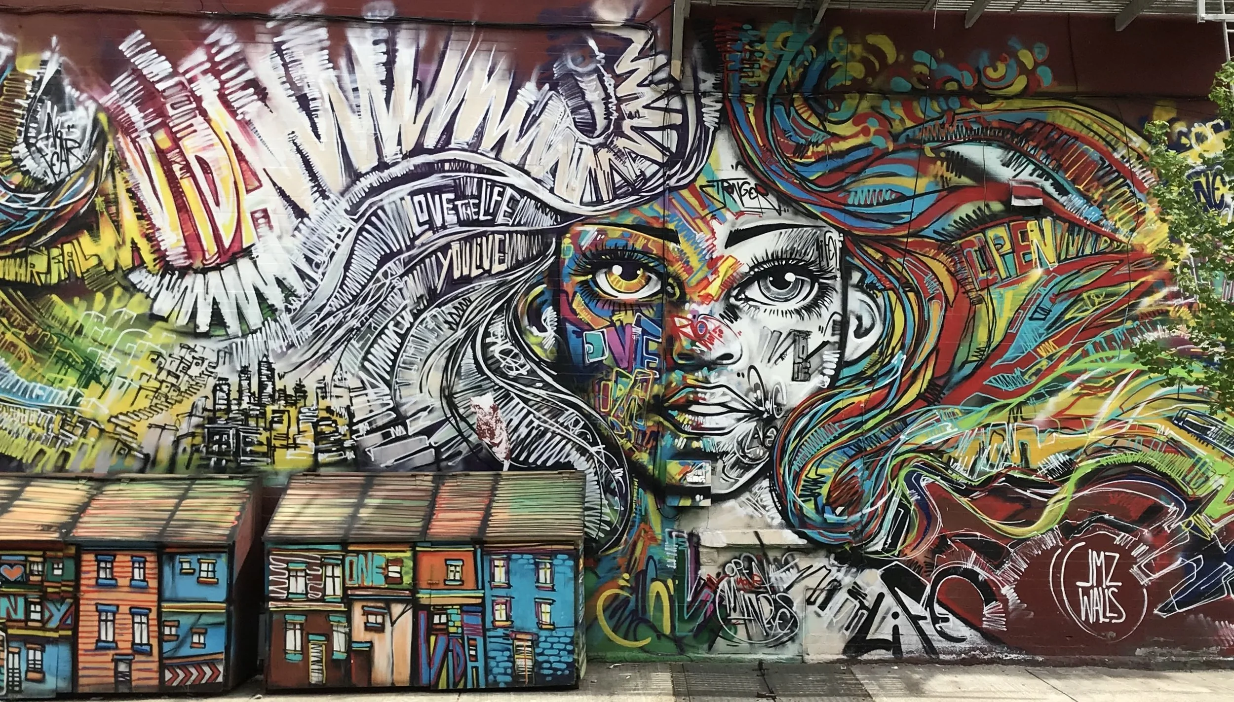 Tangled Hair, Tangled Heart