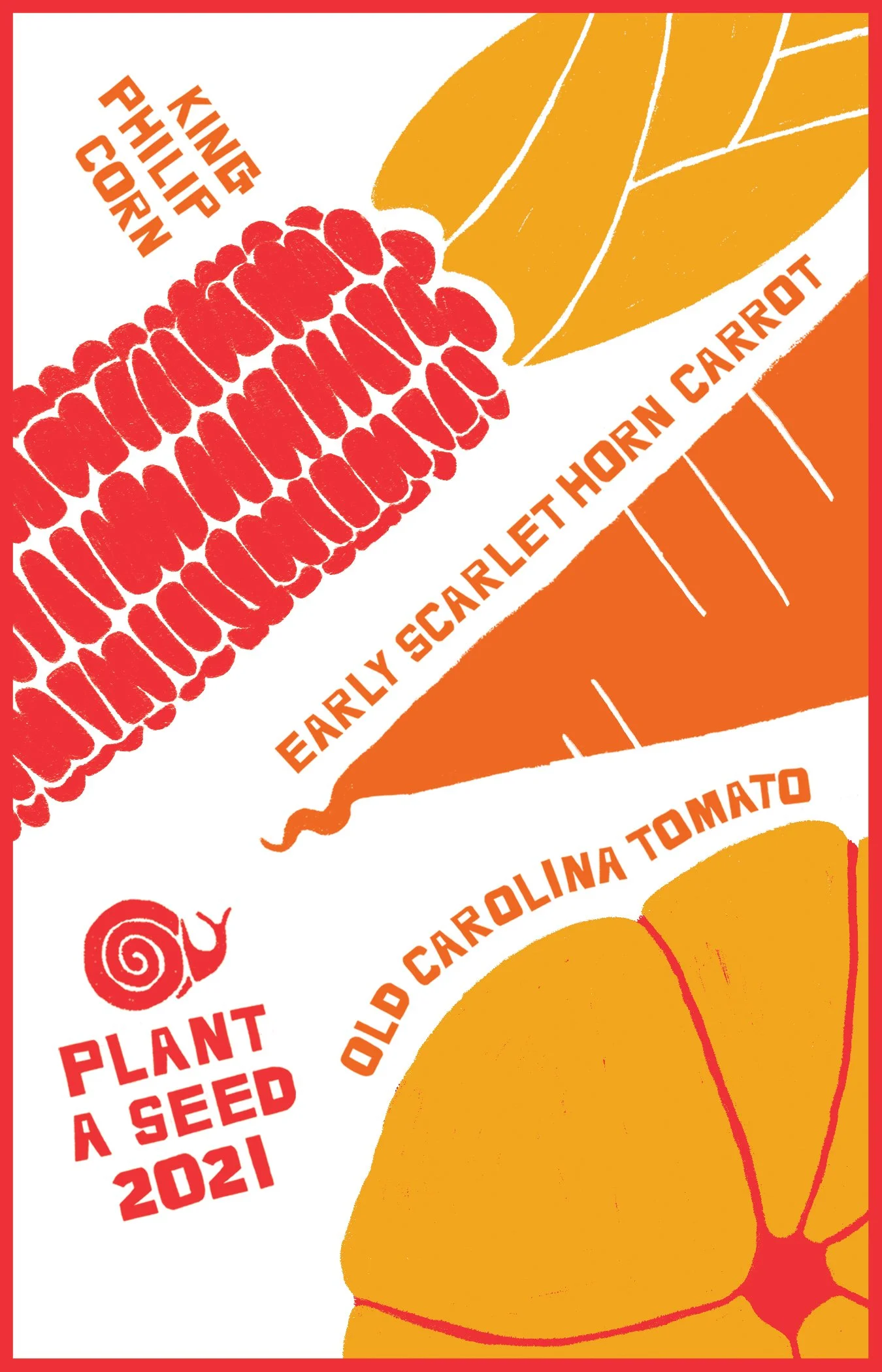 Slow Food Poster