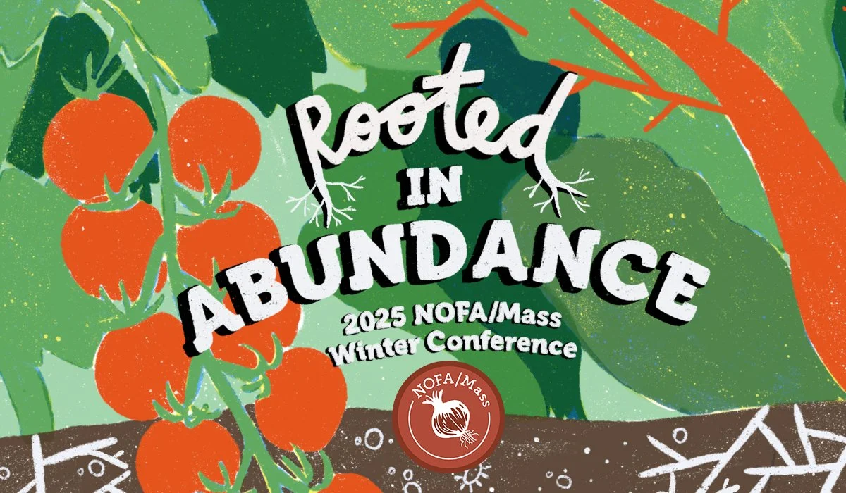 NOFA/Mass Conference Banner