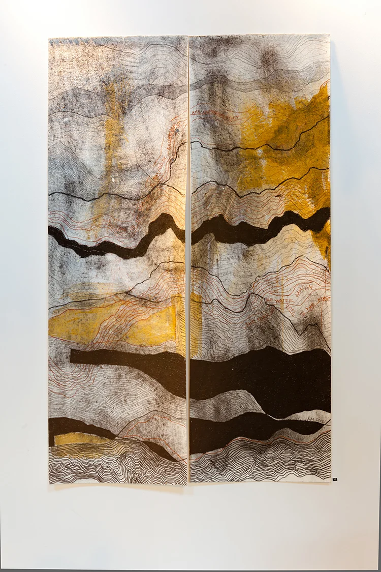 Gina's Hole I -Ro Murray .jpg