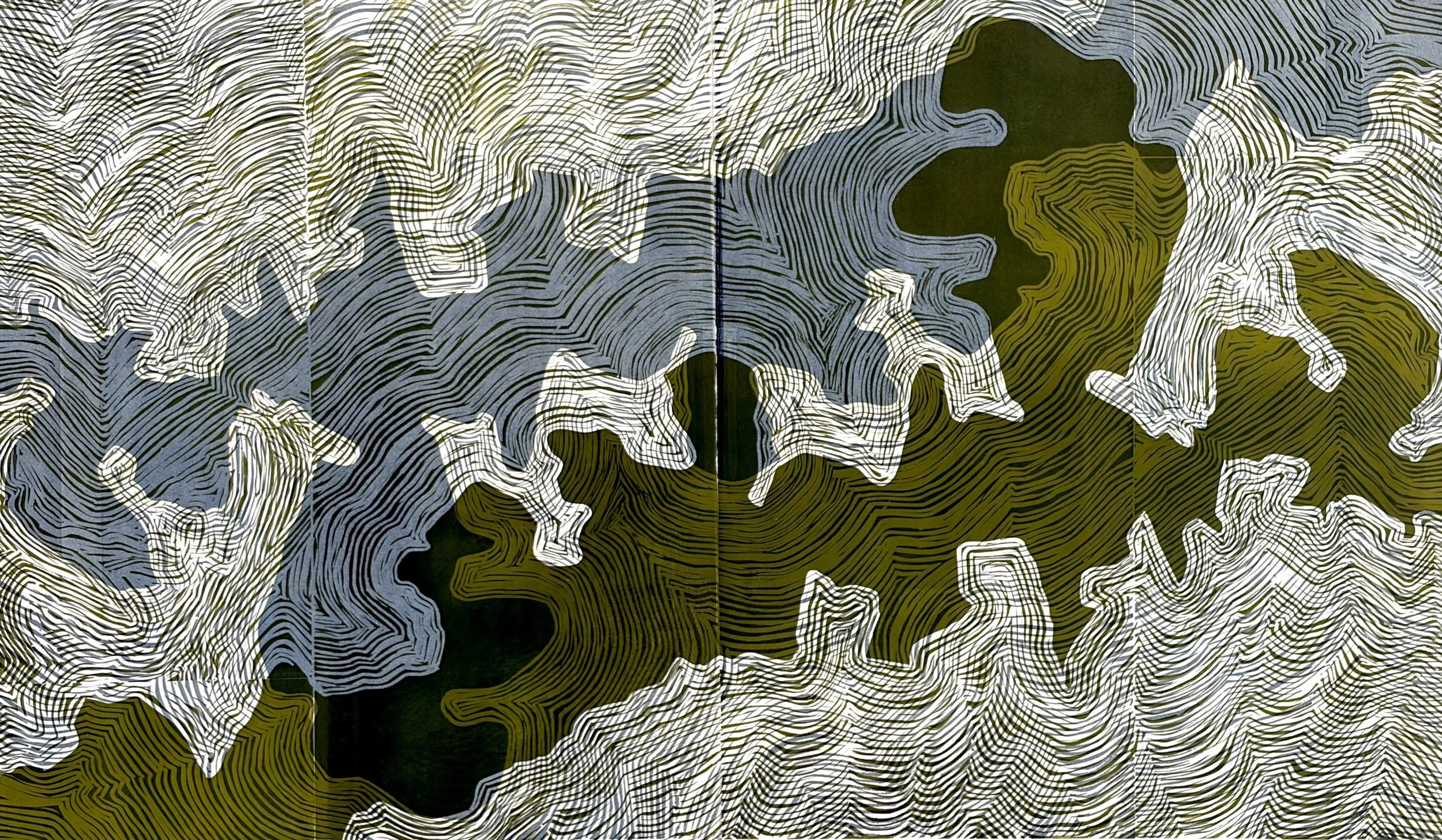 Ro MURRAY_Either Side of Kissing Point .JPG