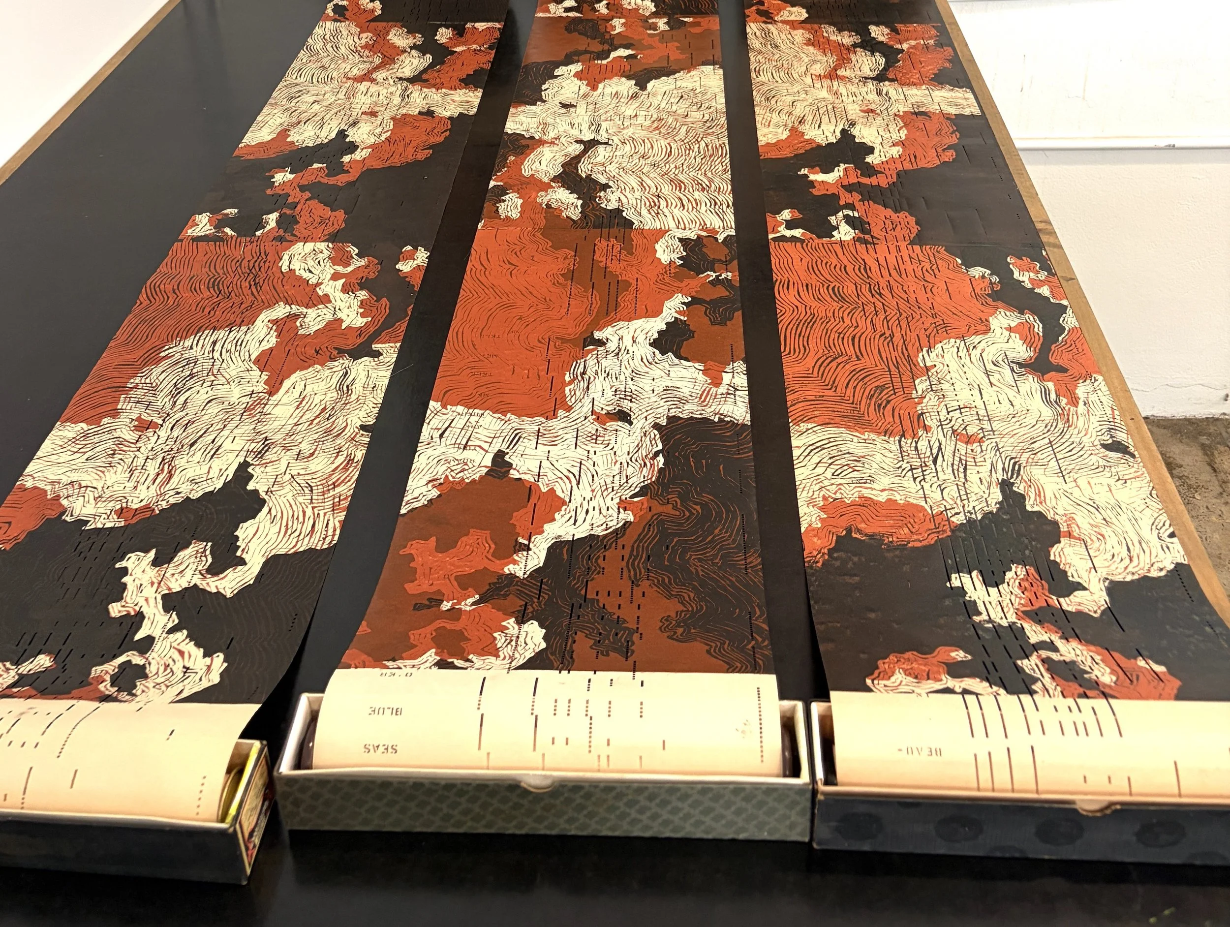 Ro Murray_Kabuki CurrentsI,II,III(detail).JPG