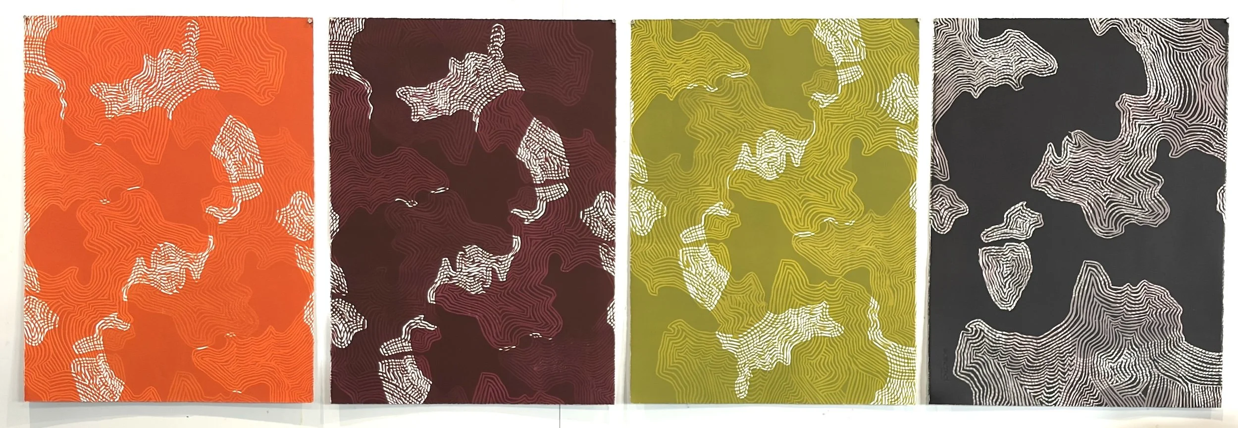 Ro Murray_Sandbar I,II,III,IV reduced.jpg