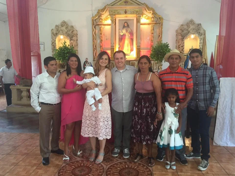 There is always time for a Baptism