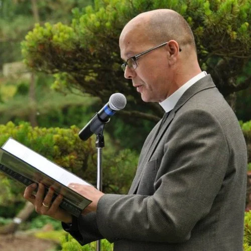Social Media & Content Editor, Rev. George Baum
