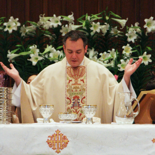 Pastor Justin Vetrano