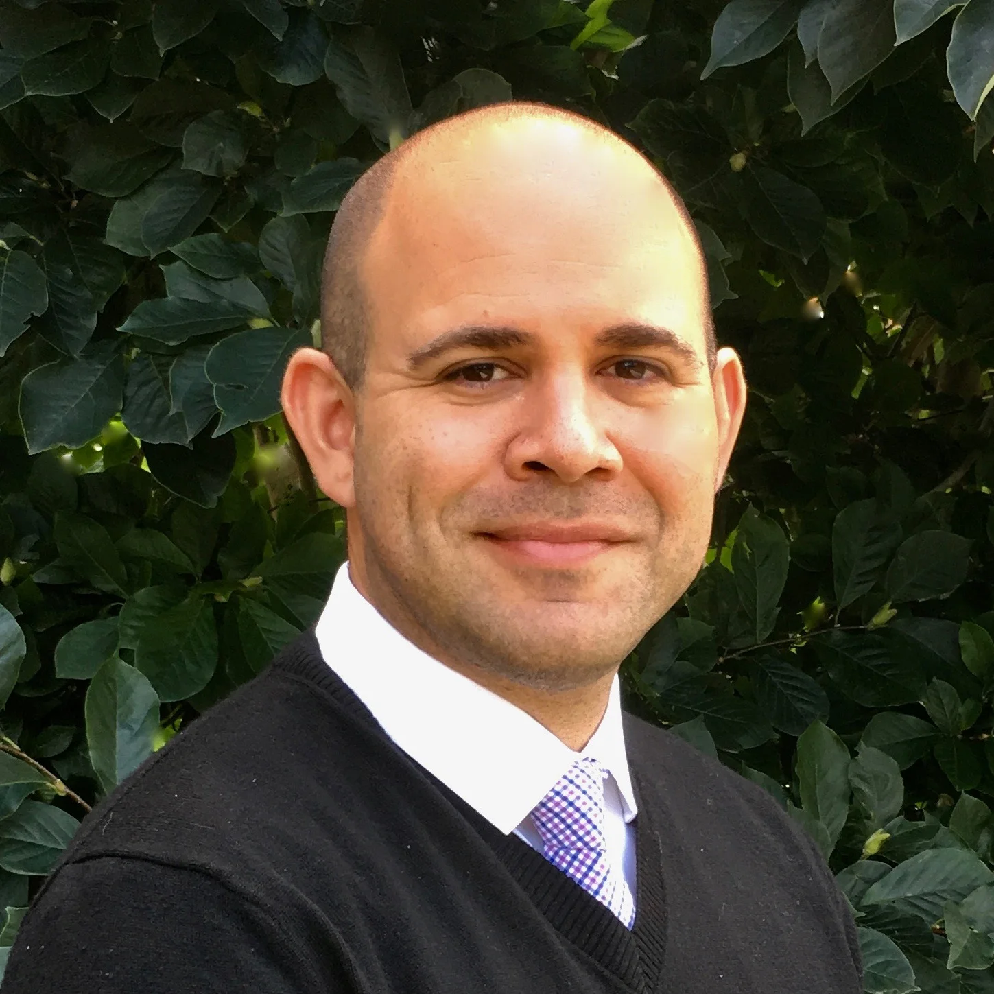 Pastor Brian Crocitto