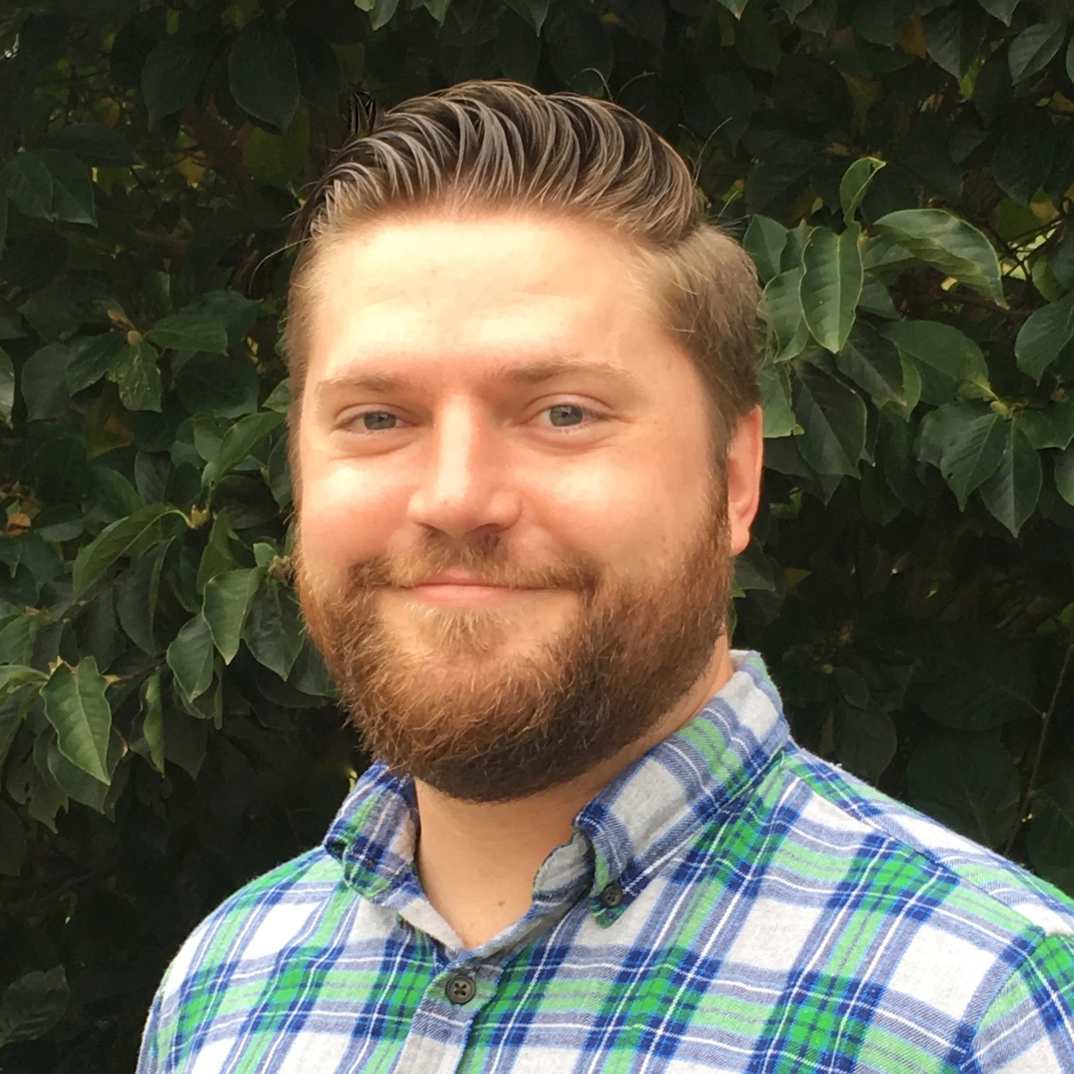 Pastor Adam Schoepflin