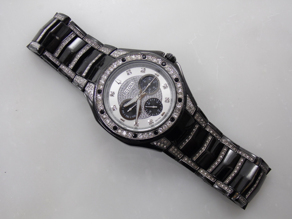 Bulova 98c102 hot sale