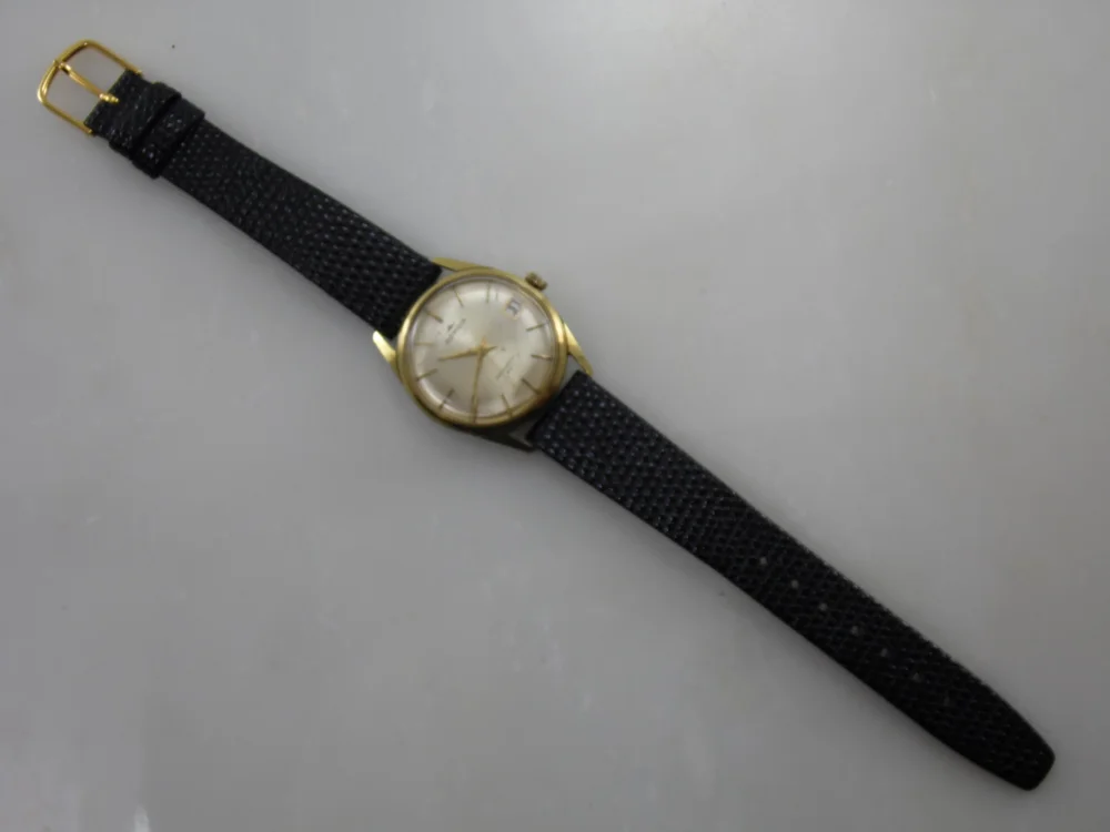Vintage Mondia 25 Jewels Gruen Mens Mechanical Wind-Up Automatic