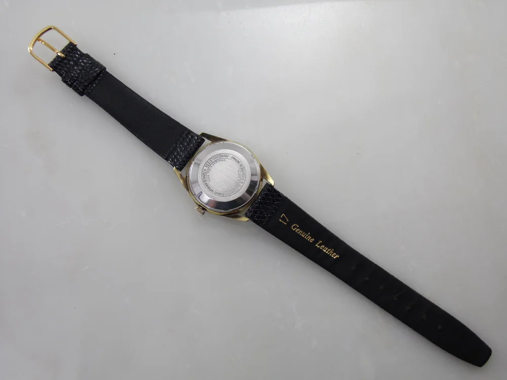 Vintage Mondia 25 Jewels Gruen Mens Mechanical Wind-Up Automatic